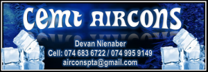 Cool Ice Aircons Pretoria