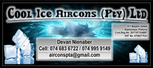 Cool Ice Aircons Pretoria