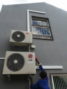 Cool Ice Aircons Pretoria