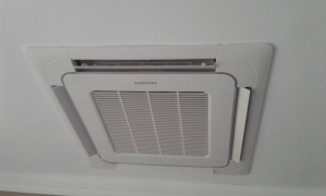 Commercial Air-conditioning