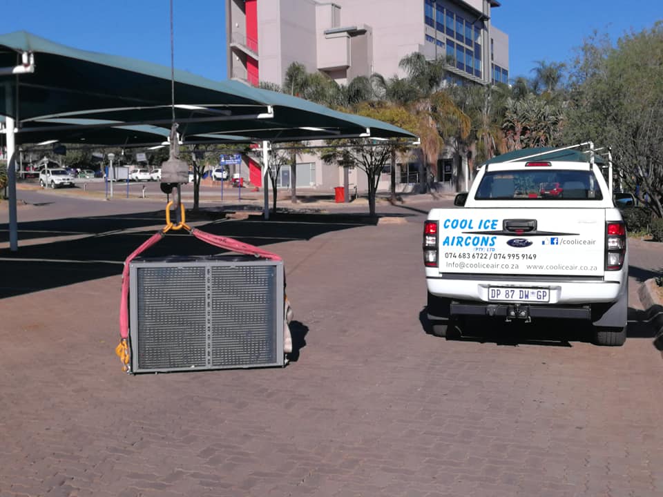 Cool Ice Aircons Pretoria