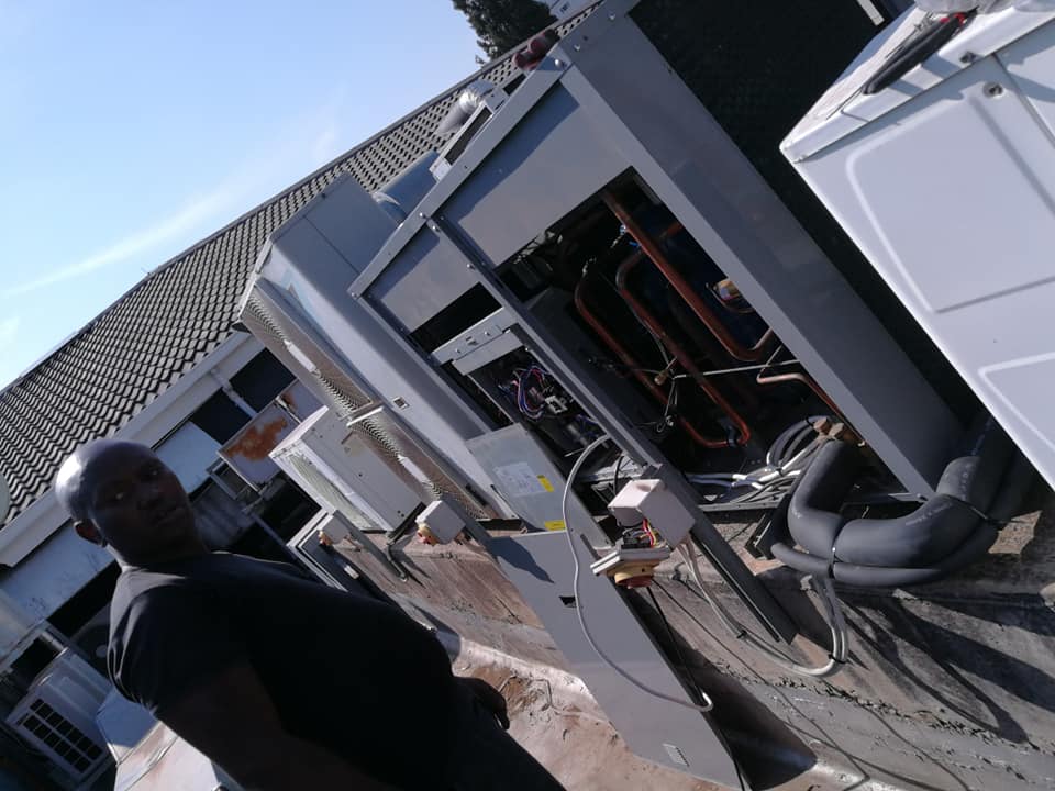Cool Ice Aircons Pretoria
