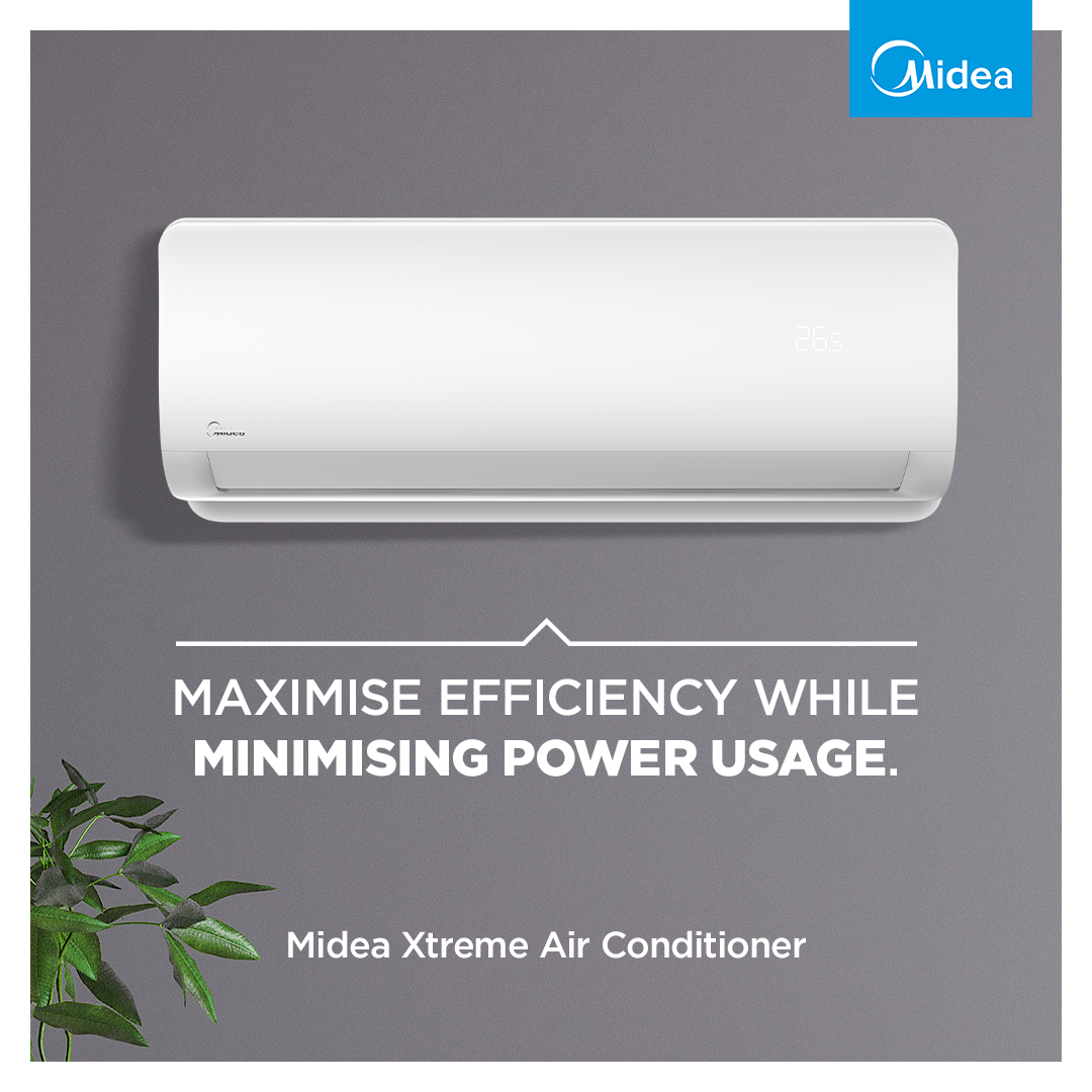 Midea Xtreme Inverter - Image 4